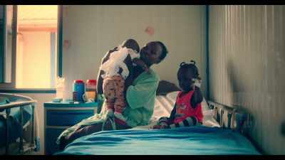 You have to go to the hospital, - What's Next? The Future with Bill Gates