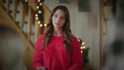 You have to go
through Kimball on 15. - Unwrapping Christmas: Olivia's Reunion