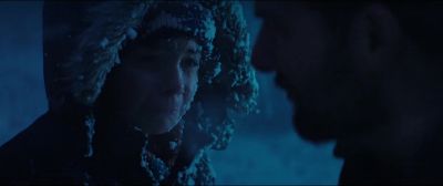 You have to go. You have to go. - Krampus
