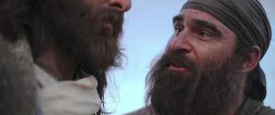 You have God's
graces defending you. - 40: The Temptation of Christ