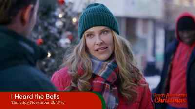 You have gone above and beyond - Christmas Under the Northern Lights