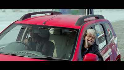 You have gone crazy - Total Dhamaal