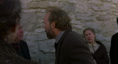 You have gone too far I'm guilty Robert - The Village
