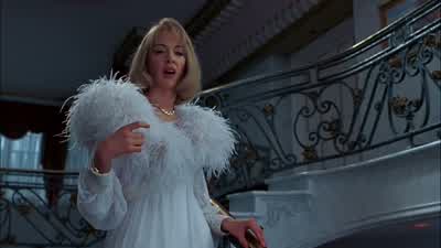 You have gone too farYou have married FesterYou have destroyed his spiritYou have taken him from usAll that I could forgiveBut DebbieWhatPastels - Addams Family Values