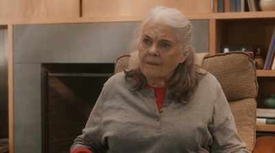 You have your good
days when you remember. - Marjorie Prime