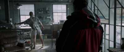 You have good hands.
You always had good hands. - The Hurricane Heist