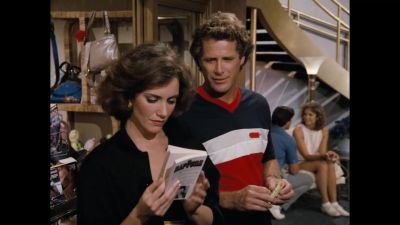 You have good taste. - The Love Boat