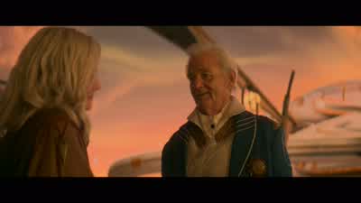 You have got to be Hank CHUCKLESI've heard so much about you and your antsWhat are ants anywayDo we have 'em down hereI don't think so NoOh That's too bad - Ant-Man and the Wasp: Quantumania