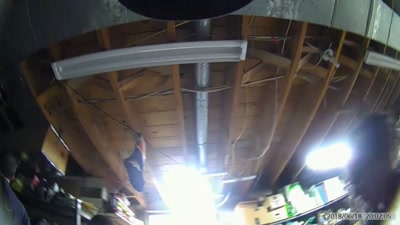 You have got to help my wife. - Killers: Caught on Camera