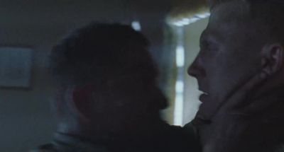 You have got to make it out alive - Dog Soldiers