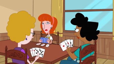 You have got to see what Phineas and Ferb are doing - Phineas and Ferb