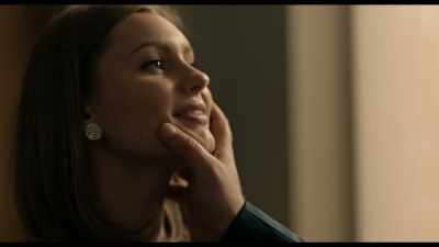 You have got some
beautiful eyes. - The Loudest Voice