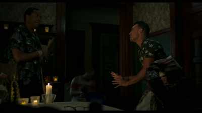 You have got to stop
making excuses for him. - Summoning Sylvia