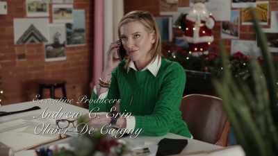 You have grand visions - A Royal Christmas Crush