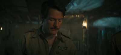 You have great difficulty with
approval, don't you, Paddy? - SAS: Rogue Heroes