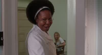 You have grounds privileges. - Girl, Interrupted