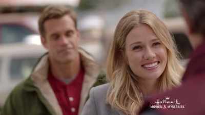 You have grown,
let me tell you! - Return to Christmas Creek