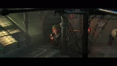 You have guests cousinYou might at least greet them at the doorAnd how am I to do that pleasewhen I am down here up on the ceiling - Mary Poppins Returns