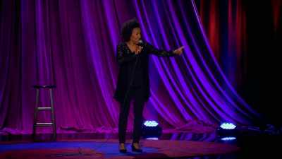 "You have had
enough of his shit." - Wanda Sykes: What Happened… Ms. Sykes?