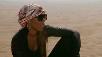 You have
had the time to heal, - The Real Housewives of Dubai