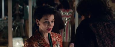 You have to have ambitions right - Judy