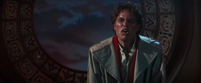 You have to have faith for that to work - Fright Night
