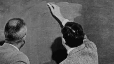 You have to have somebody - To End All War: Oppenheimer & the Atomic Bomb