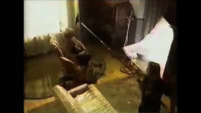 You have to have
this kind of rug." - Hollywood Dreams & Nightmares: The Robert Englund Story