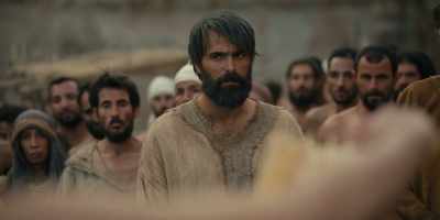 You have heard you can stop work today - Testament: The Story of Moses