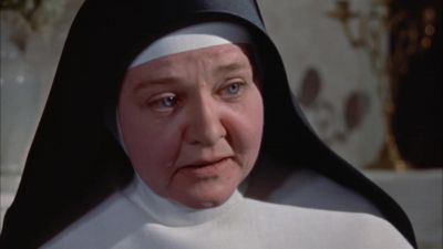 You have heard our phrase Do good and disappear - The Nun's Story
