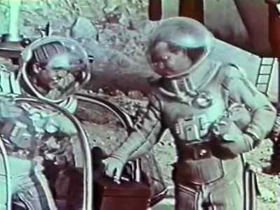 You have heard us! - Voyage to the Planet of Prehistoric Women