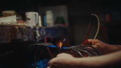 You have to heat it slowly, - Call Me Kate