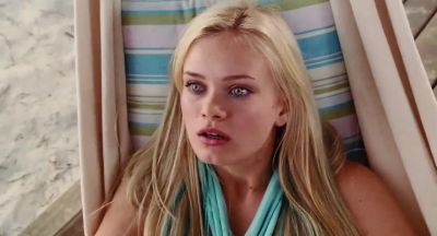 You have to help me get him to fall in love with me - Aquamarine