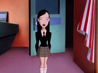 You have to help me. - Batman Beyond