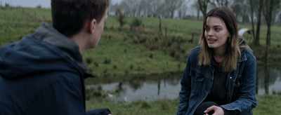 You have to help me, Tom. Okay? - The Winter Lake