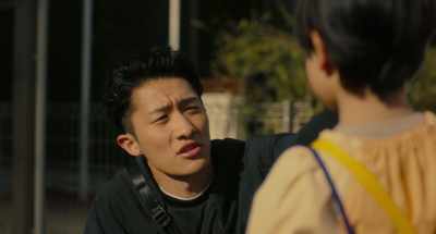 You have to help your sister. - My Boyfriend in Orange