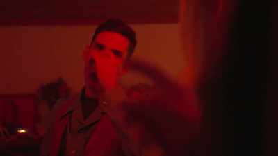 You either have to hide
inside if you're so daring - 1962 Halloween Massacre