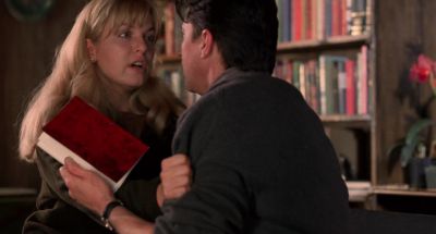 You have to hide the diary - Twin Peaks: Fire Walk with Me