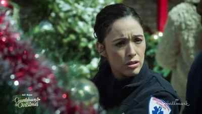 You have high expectations. - Christmas On Call