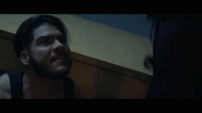 You have to hit me harder. - The Vigilante