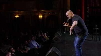 You have to hold
your dog's ass still, - Sincerely Louis C.K.