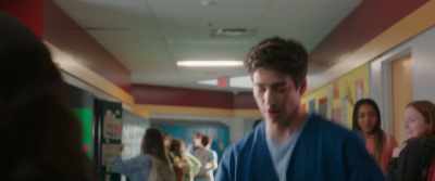 You have until I get
to my car. Talk fast. - Prom Pact