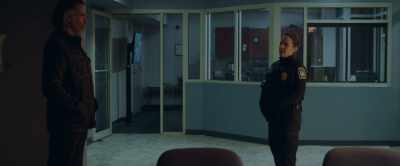- You have ID?
- Yeah. Right here. - Locked In