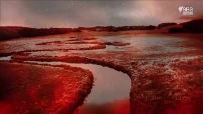 You have to imagine people
lying around, already injured, - Curse of the Ancients with Alice Roberts