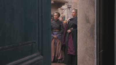 You have to imagine
right here today - Game of Thrones: The Last Watch