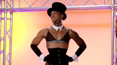 You have immunity in this and
cannot be eliminated tonight. - GoGo for the Gold