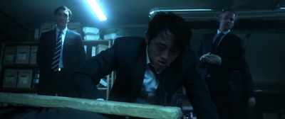 You have impunity!
We have a precedent in Nevil Reed. - Mayhem
