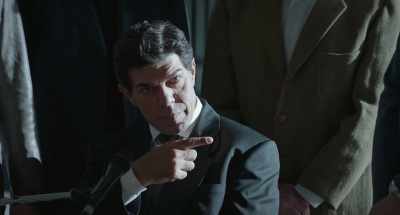 You have him in front of you, - The Traitor