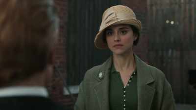 You have it in you - Frankie Drake Mysteries