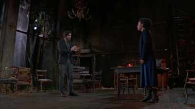 You have infected everybody
with your idleness. - Uncle Vanya